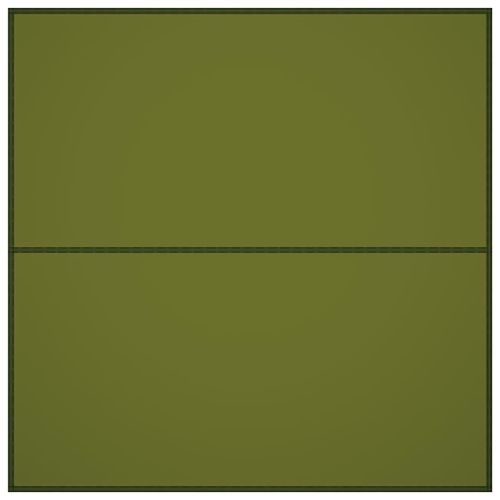 Bâche d'extérieur 4x4 m Vert - Photo n°3; ?>