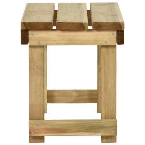 Banc De Jardin 90 Cm Bois De Pin Imprégné 13 Banc de jardin 90 cm Bois de pin imprégné - Photo n°3; ?>