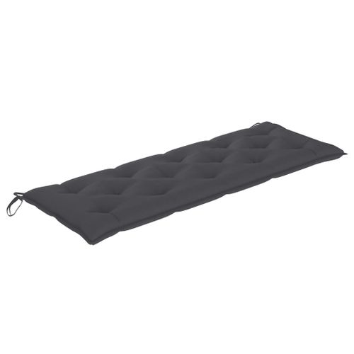 Banc De Jardin Empilable Et Coussin 159 Cm Bois De Teck Massif 22 24 Banc de jardin empilable et coussin 159 cm Bois de teck massif 22 - Photo n°2; ?>