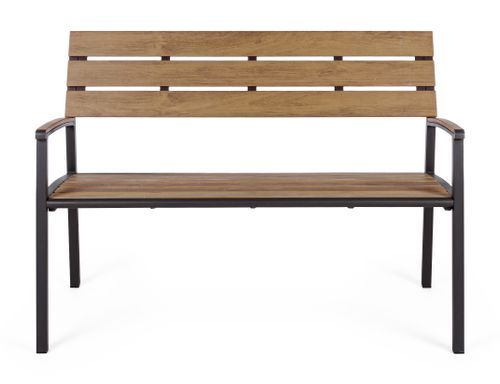 Banc De Jardin En Aluminium Anthracite Daniel L 123 Cm 8 Banc de jardin en aluminium anthracite Daniel L 123 cm - Photo n°2; ?>