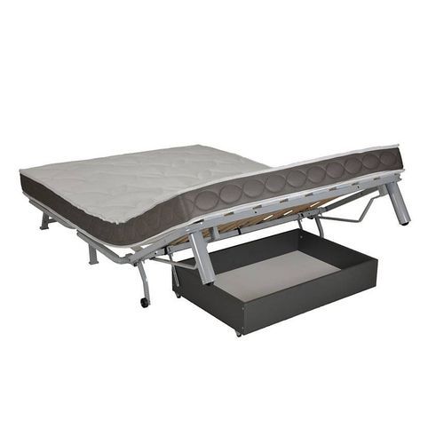 Banquette BZ cm matelas 15 cm Pardo - Photo n°3; ?>