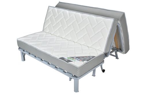 Banquette BZ cm matelas 15 cm Pardo - Photo n°2; ?>