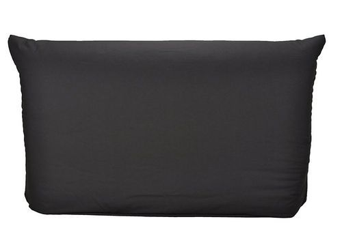 Banquette BZ microfibre 140x200 cm avec coffre de rangement matelas 12 cm Brioca - Photo n°3; ?>