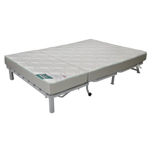 Banquette BZ microfibre matelas Bultex 15 cm Master 140x200 cm - Photo n°2; ?>