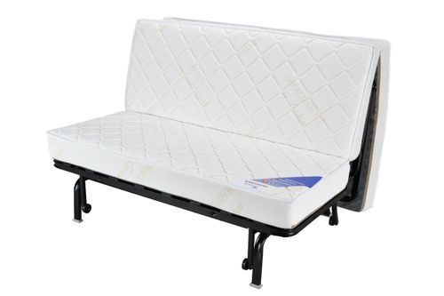 Banquette BZ tissu matelas Bultex 12 cm 140x190 cm Bounty - Photo n°3; ?>