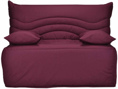 Banquette BZ tissu matelas Sofaconfort 12 cm Brioca - Photo n°2; ?>