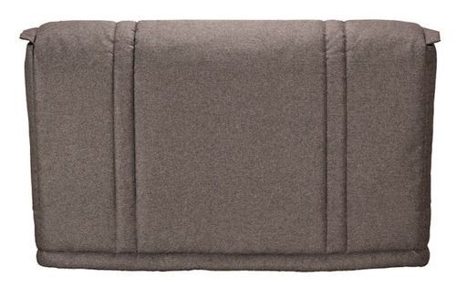 Banquette BZ tissu matelas Starconfort 15 cm Pardo - Photo n°3; ?>