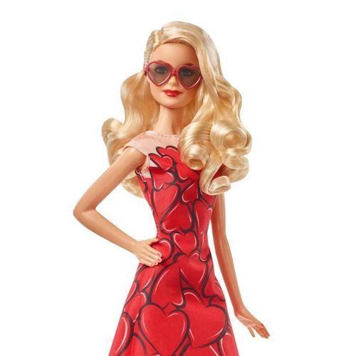 BARBIE - Barbie Je t'aime - Poupée Mannequin - Barbie de Collection - Photo n°2; ?>