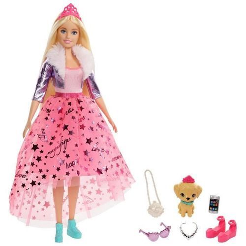 BARBIE Princess Adventure Princesse Barbie - Photo n°2; ?>