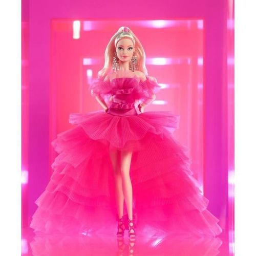 BARBIE Signature Barbie Pink Collection Série 1 - Photo n°3; ?>
