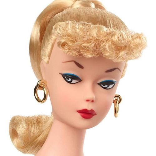 BARBIE Vintage 1959 - GHT46 - Poupée Mannequin Collector - Photo n°2; ?>