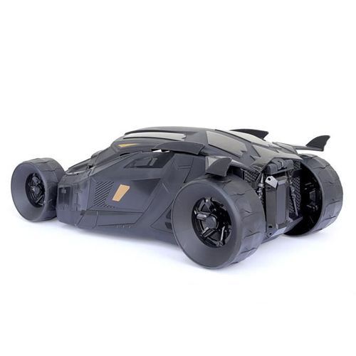 BATMAN - Voiture Batmobile + Figurine Batman 30 cm - 6064628 - Figurine d'action articulée pour enfants - Photo n°3; ?>