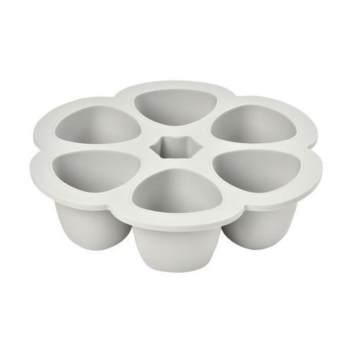 BEABA Multiportions silicone 6 x 150 ml light mist - Photo n°2; ?>