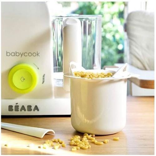 BEABA Panier de cuission - Pasta Rice cooker pour Babycook et Babycook Plus - Photo n°3; ?>