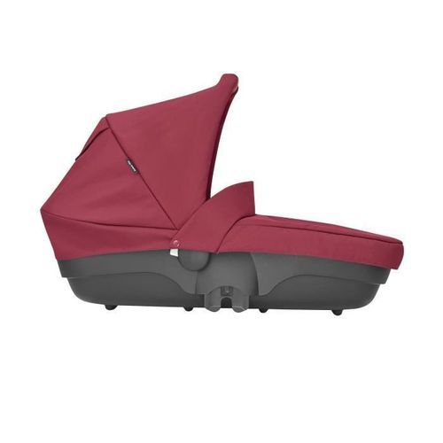 BEBE CONFORT Nacelle Amber Plus Essential Red - Photo n°2; ?>