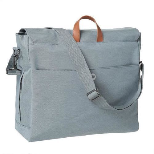 BEBE CONFORT Sac A Langer Modern Bag Essential Grey - Photo n°3; ?>