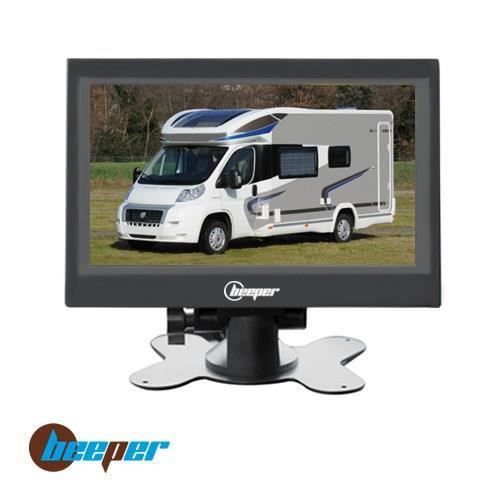 BEEPER Caméra de Recul Ecran 7 RW7-B - Photo n°3; ?>