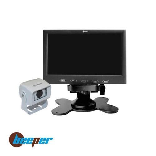 BEEPER Caméra de Recul Haute Définition Écran 7 Pouces RWEC110X-N - Photo n°2; ?>