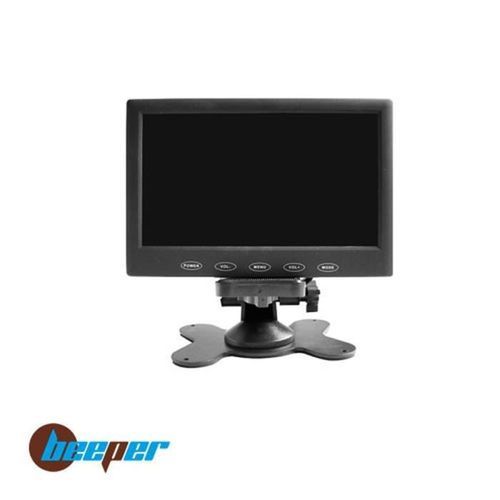 BEEPER Caméra de Recul Haute Définition Écran 7 Pouces RWEC110X-N - Photo n°3; ?>