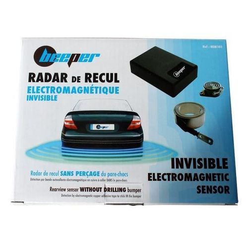 BEEPER Radar de Recul Electromagnétique REM101 - Photo n°2; ?>
