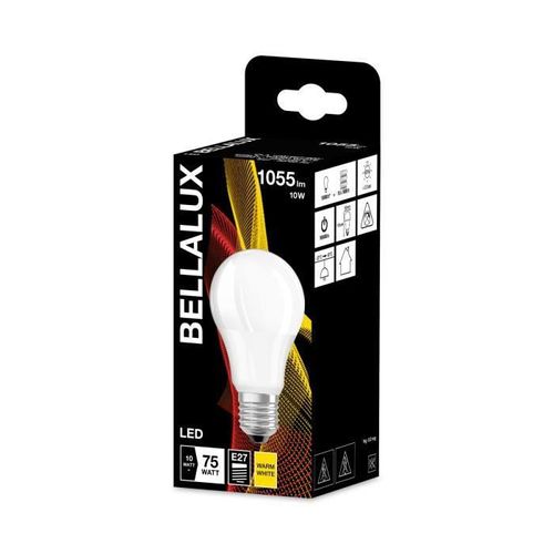 BELLALUX Ampoule LED Standard radiateur dép 11W=75 E27 ch - Photo n°3; ?>