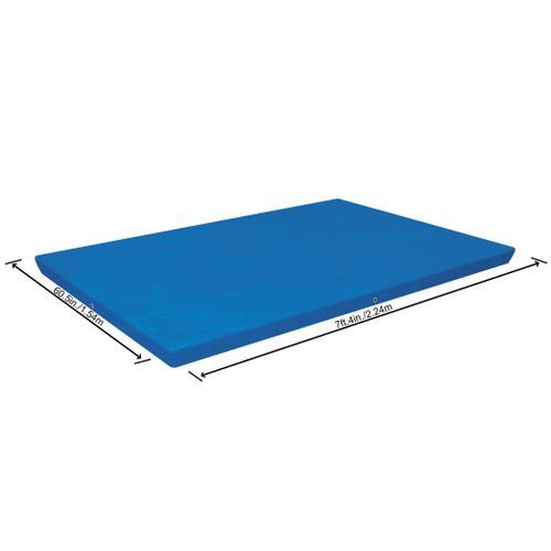 Bestway Couverture de piscine Flowclear 221x150 cm - Photo n°2; ?>