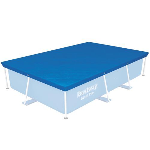 Bestway Couverture de piscine Flowclear 259x170 cm - Photo n°2; ?>