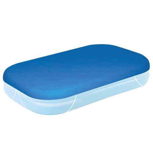 Bestway Couverture de piscine Flowclear 262x175x51 cm - Photo n°2; ?>