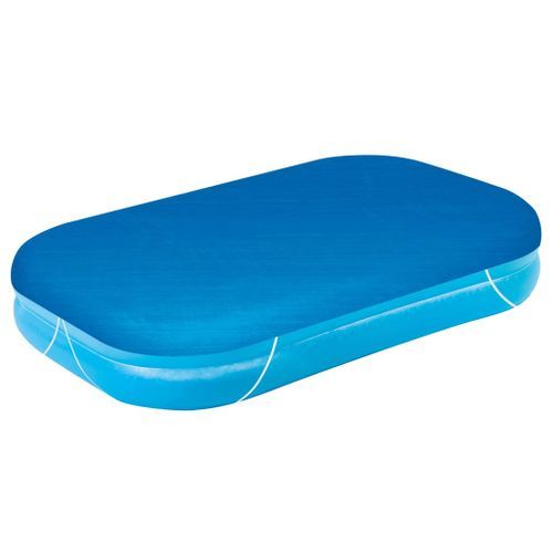 Bestway Couverture de piscine Flowclear 262x175x51 cm - Photo n°2; ?>