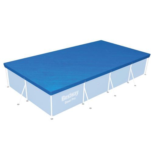 Bestway Couverture de piscine Flowclear 400x211 cm - Photo n°2; ?>