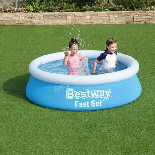 BESTWAY Piscine Hors Sol Fast Set - 183 X 51 Cm 4 BESTWAY Piscine hors sol Fast Set - 183 x 51 cm - Photo n°2; ?>