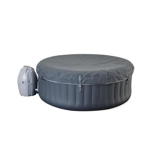 BESTWAY Spa gonflable rond Lay-Z-Spa BAJA - 2 a 4 personnes - 175 x 66 cm - Photo n°3; ?>