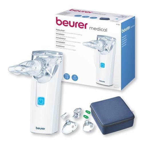BEURER Inhalateur IH 55 - Idéal a emporter : inhalateur To Go - Photo n°3; ?>