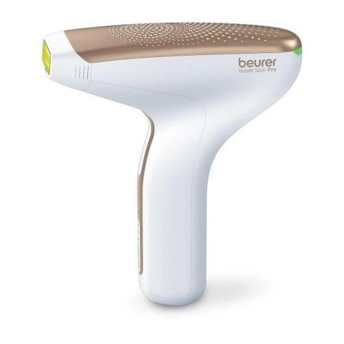 BEURER IPL Velvet Skin Pro Epilateur a la lumiere pulsée sans fil 300 000 impulsions - Photo n°3; ?>