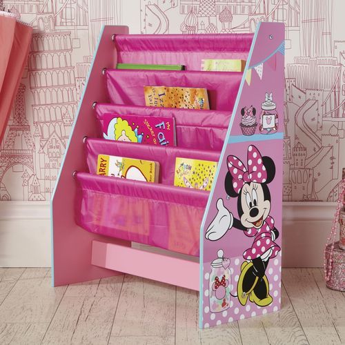Bibliothèque Disney Minnie - Photo n°2; ?>