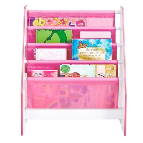 Bibliotheque Enfant Rose Fille HelloHome - Worlds Apart - Photo n°3; ?>