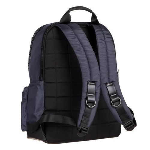 BIKKEMBERGS Sac a dos DB-TAPE D0603 Bleu Homme - Photo n°2; ?>