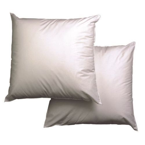 BLANREVE Lot de 2 oreillers FIRST 60x60cm - Photo n°2; ?>