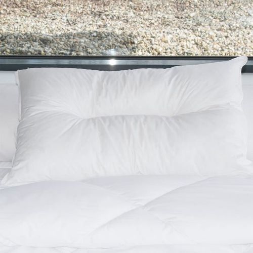 BLEU CALIN Oreiller MEMOFILL Ergonomique 50x70cm - Photo n°2; ?>