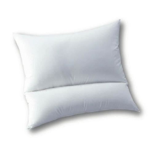 BLEU CALIN Oreiller Multi-positions 65x65 cm blanc - Photo n°2; ?>