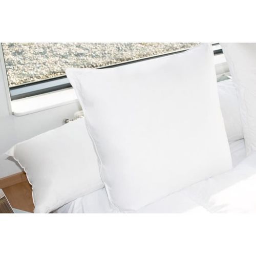 BLEU CALIN Oreiller Sur Mesure 60x60cm - Photo n°2; ?>