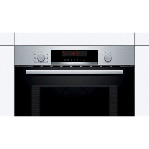 BOSCH CMA583MS0 - Micro-ondes grill inox - 44 L - 900 W - Grill 1750 W - Encastrable - Photo n°2; ?>