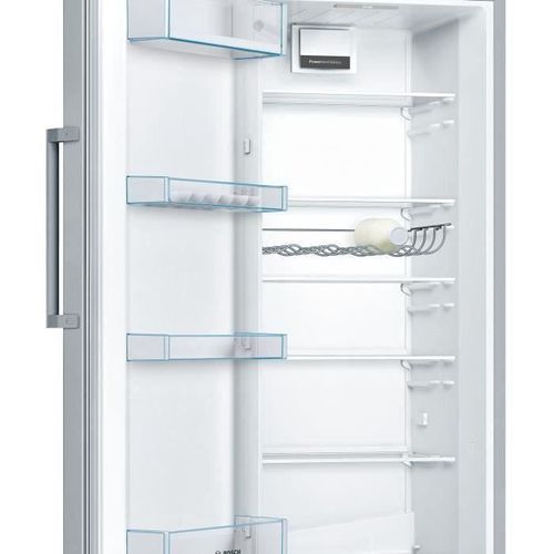 BOSCH KSV29VLEP - Réfrigérateur 1 porte - 290 L - Froid statique - L 60 x H 161 cm - Inox côtés silver - Photo n°2; ?>