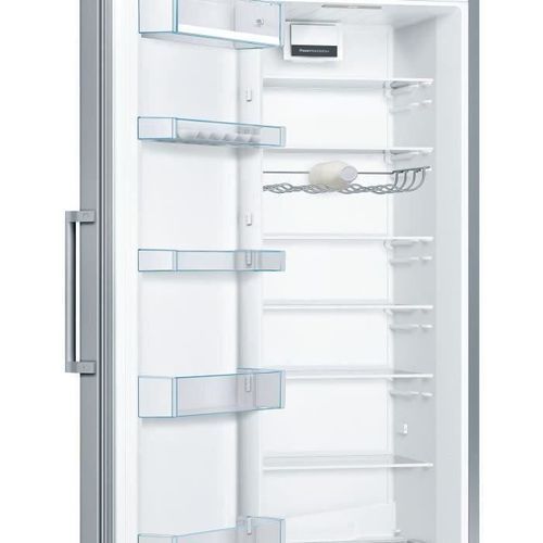 BOSCH KSV36VLEP - Réfrigérateur 1 porte - 346 L - Froid statique - L 60 x H 186 cm - Inox côtés silver - Photo n°2; ?>