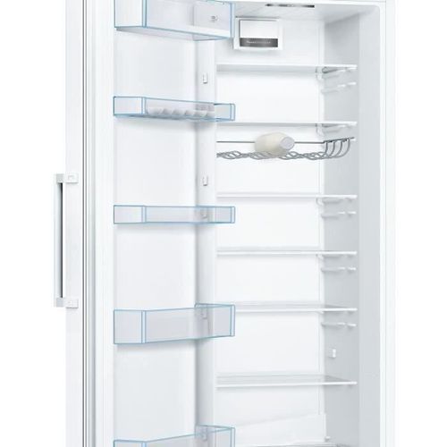 BOSCH KSV36VWEP - Réfrigérateur 1 porte - 346 L - Froid brassé - L 60 x H 186 cm - Blanc - Photo n°2; ?>