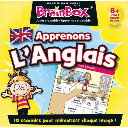 BrainBox Apprenons Anglais - Photo n°3; ?>