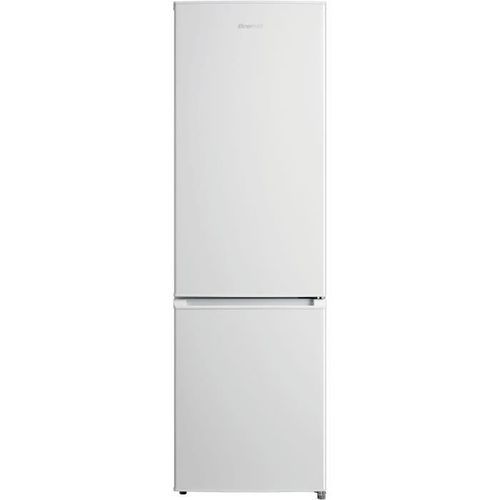 BRANDT BC8511NW Réfrigérateur 268 L - Combiné No Frost - Classe A+ - Blanc - L 54,5 x H 180 cm - Photo n°2; ?>