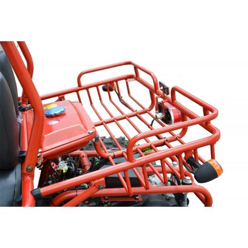 Buggy 200cc rouge - Photo n°3; ?>