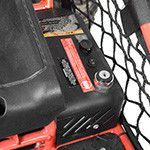 Buggy électrique enfant 500W BuggyOne noir - Photo n°3; ?>