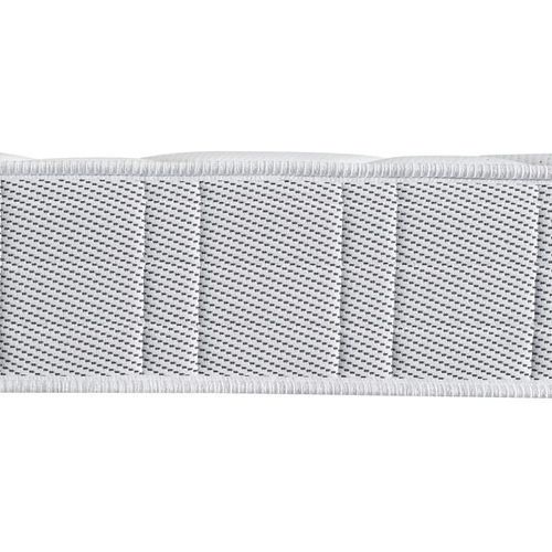 BULTEX Matelas 140 x 190 cm - Mousse HR - 33kg/m3 - Ferme - INOX - Photo n°3; ?>